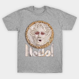 Hello Pie T-Shirt